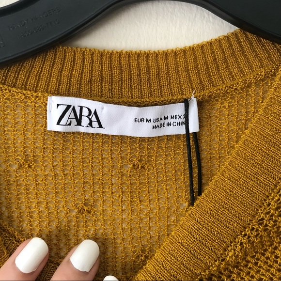 Zara Top - Picture 2 of 3